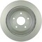 Bosch Quietcast Disc Disc Brake Roto, 25010537 25010537 - alternate 2